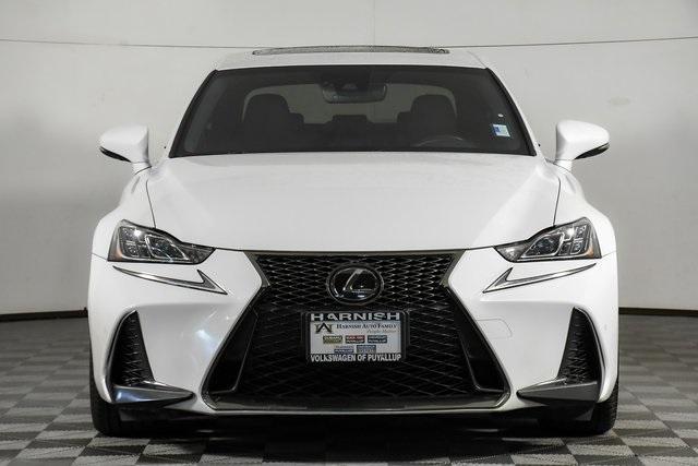 2019 Lexus IS 350 Vehicle Photo in Puyallup, WA 98371