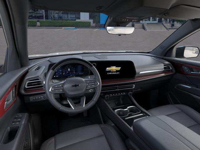 2025 Chevrolet Traverse Vehicle Photo in SUGAR LAND, TX 77478-0000