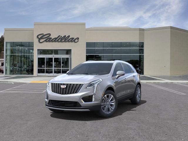 2025 Cadillac XT5 Vehicle Photo in PORTLAND, OR 97225-3518