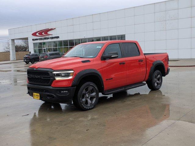 2021 Ram 1500 Vehicle Photo in SELMA, TX 78154-1460