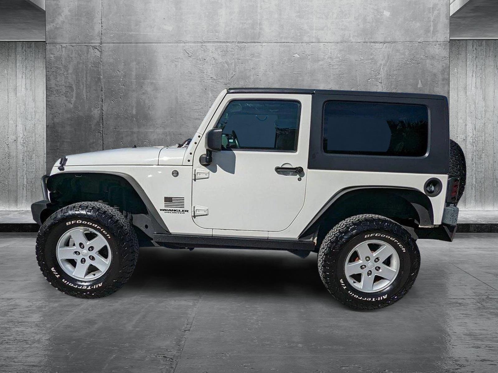 2009 Jeep Wrangler Vehicle Photo in Jacksonville, FL 32256