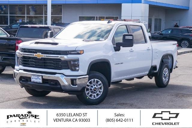 2025 Chevrolet Silverado 2500 HD Vehicle Photo in VENTURA, CA 93003-8585