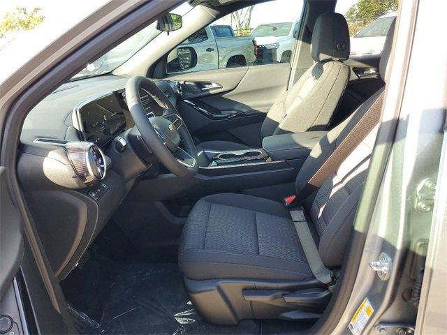 2025 Chevrolet Equinox Vehicle Photo in SUNRISE, FL 33323-3202