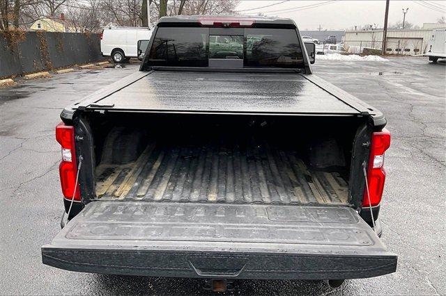 2022 Chevrolet Silverado 3500 HD Vehicle Photo in INDEPENDENCE, MO 64055-1314