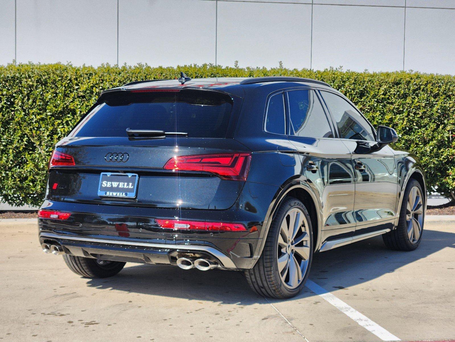 2025 Audi SQ5 Vehicle Photo in MCKINNEY, TX 75070