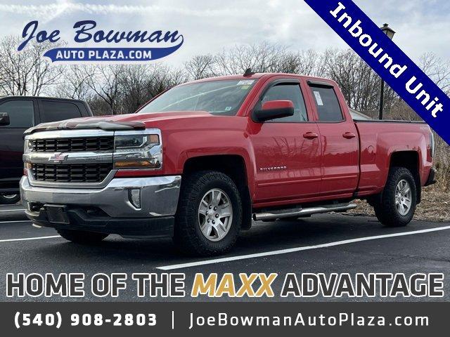 2017 Chevrolet Silverado 1500 Vehicle Photo in HARRISONBURG, VA 22801-8763