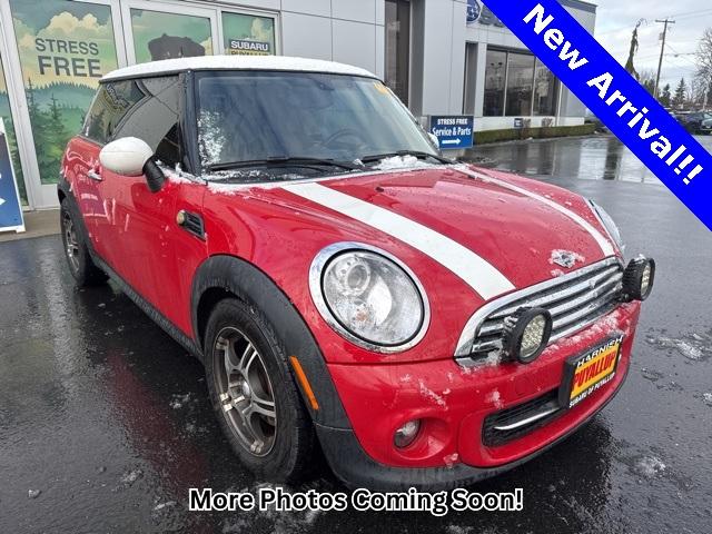 2013 MINI Cooper Hardtop 2 Door Vehicle Photo in Puyallup, WA 98371