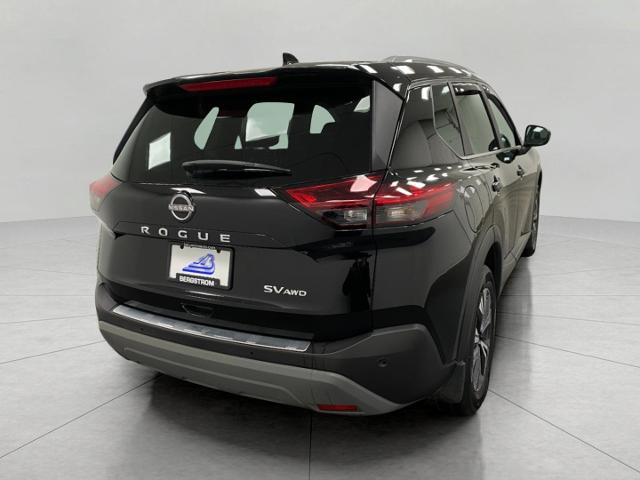 2023 Nissan Rogue Vehicle Photo in Appleton, WI 54913