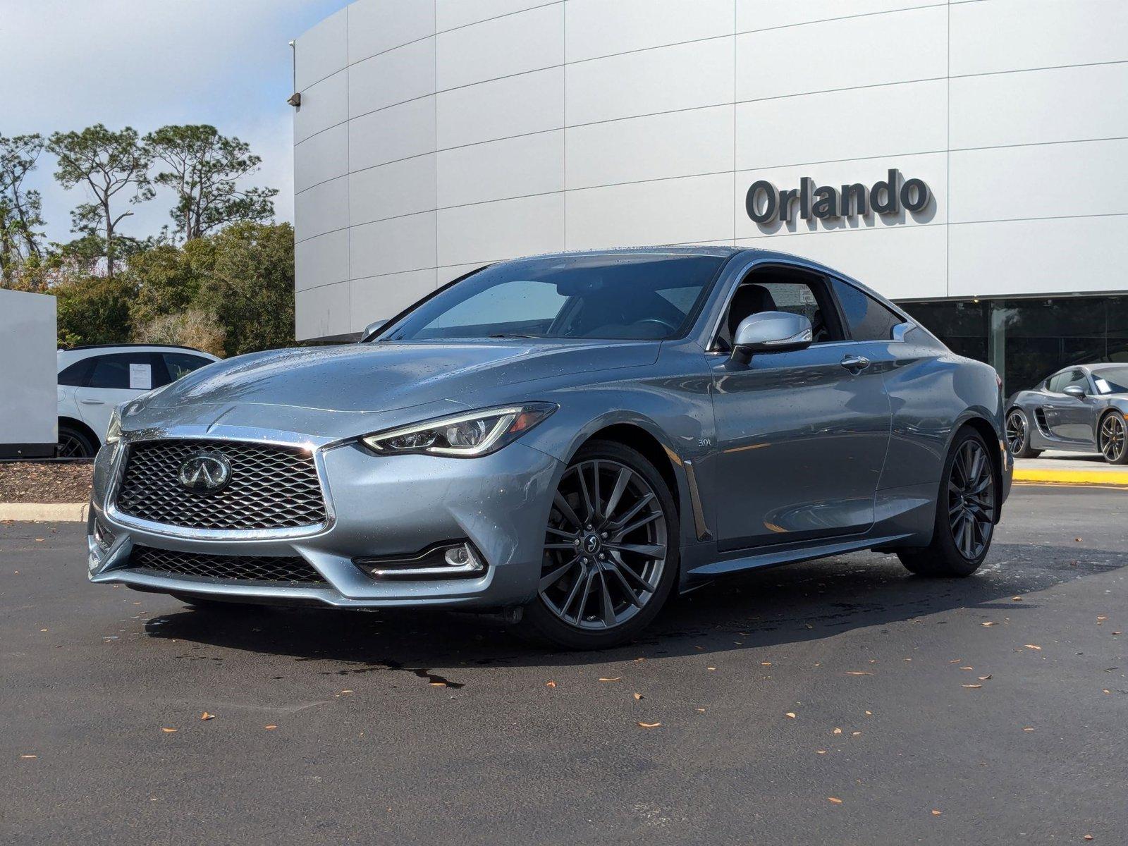 2020 INFINITI Q60 Vehicle Photo in Maitland, FL 32751