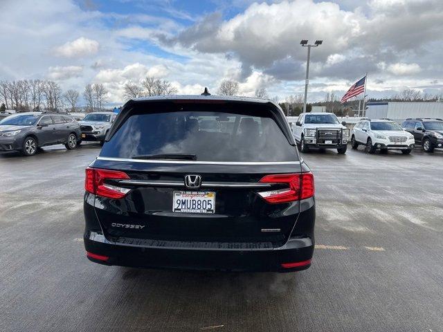 2024 Honda Odyssey Vehicle Photo in PUYALLUP, WA 98371-4149