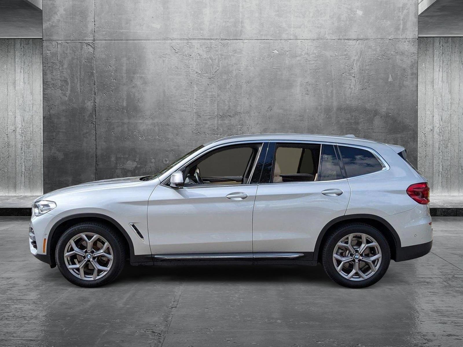 2020 BMW X3 sDrive30i Vehicle Photo in West Palm Beach, FL 33417