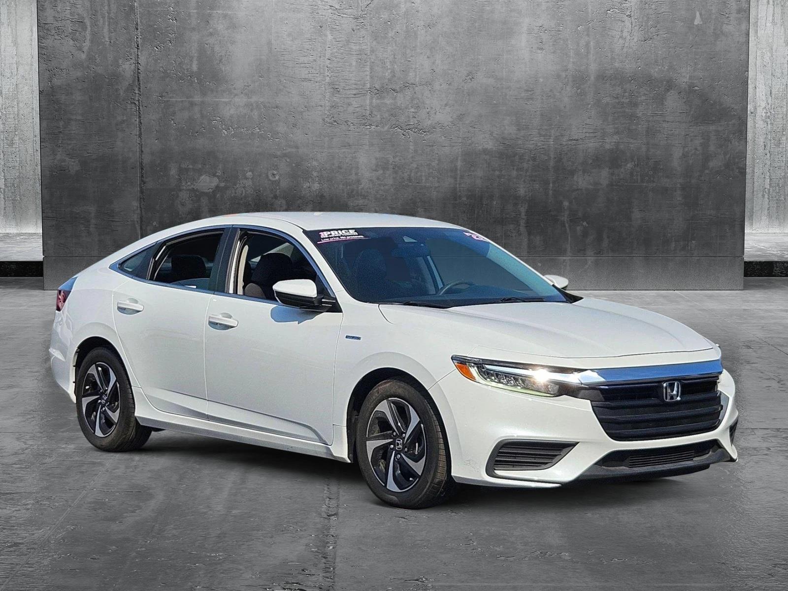 2022 Honda Insight Vehicle Photo in Clearwater, FL 33764