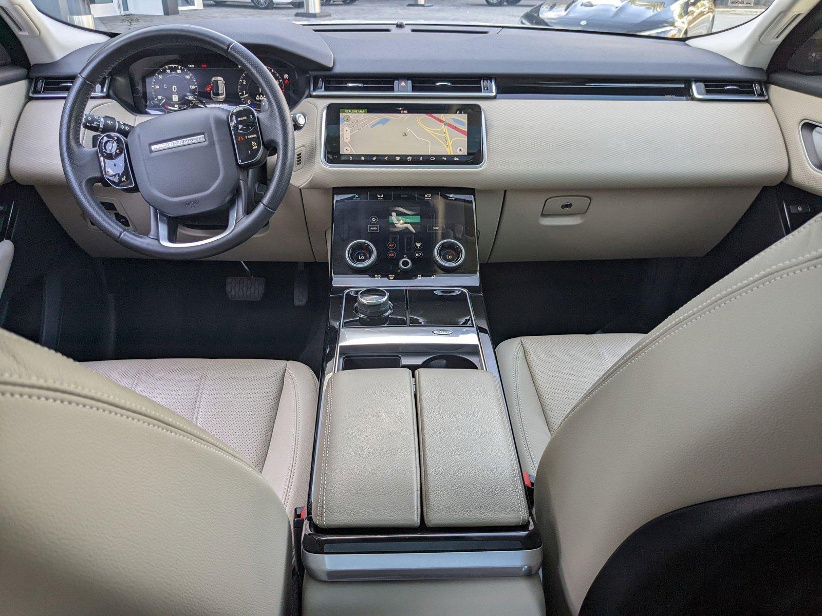 2019 Land Rover Range Rover Velar Vehicle Photo in Pompano Beach, FL 33064