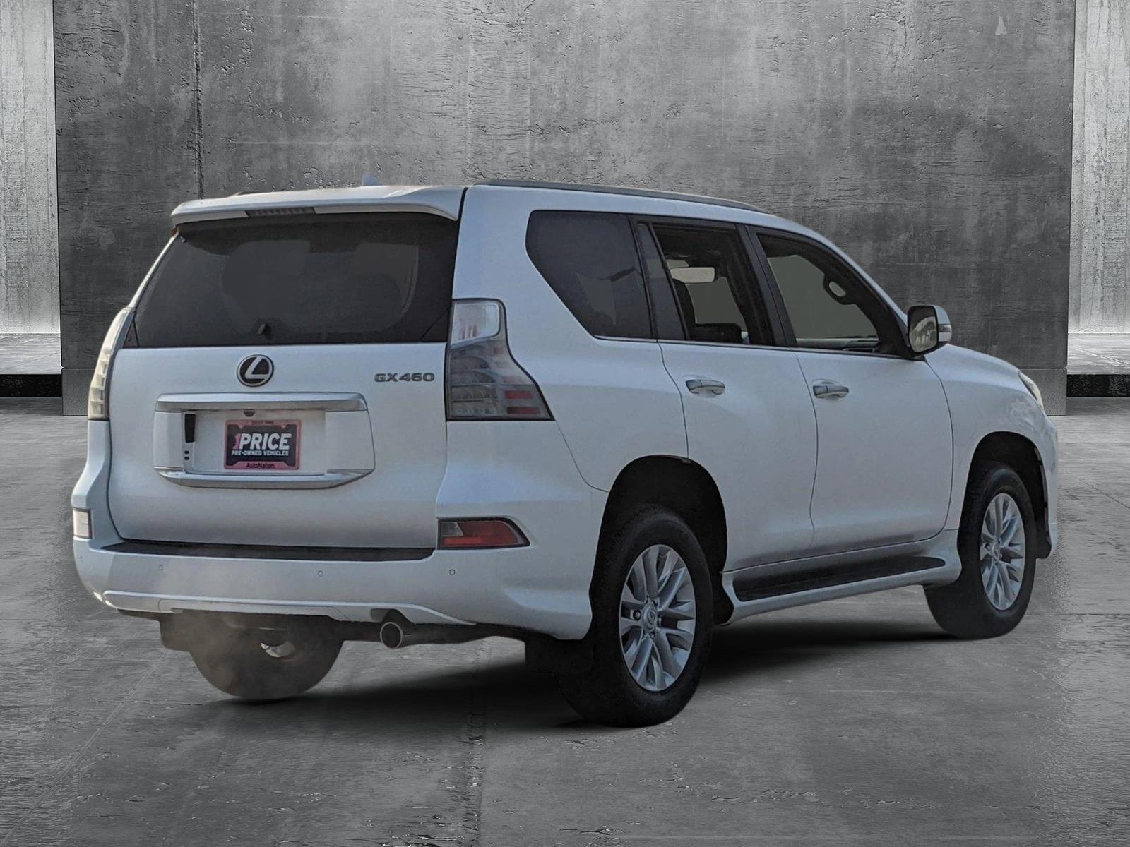 2023 Lexus GX 460 Vehicle Photo in Davie, FL 33331