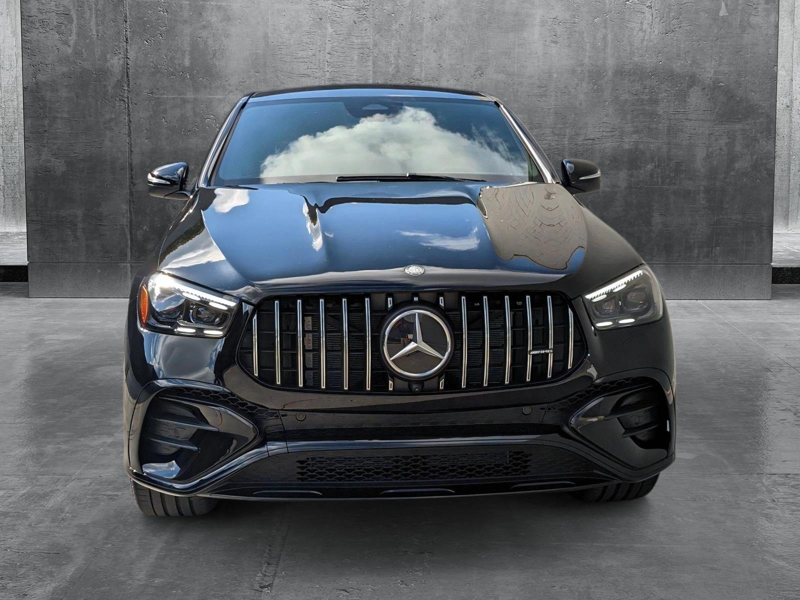 2024 Mercedes-Benz GLE Vehicle Photo in Pompano Beach, FL 33064