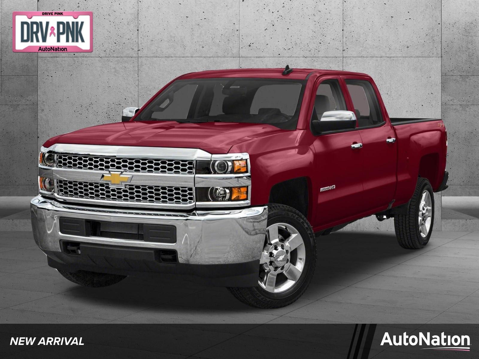 2019 Chevrolet Silverado 2500HD Vehicle Photo in ORLANDO, FL 32812-3021