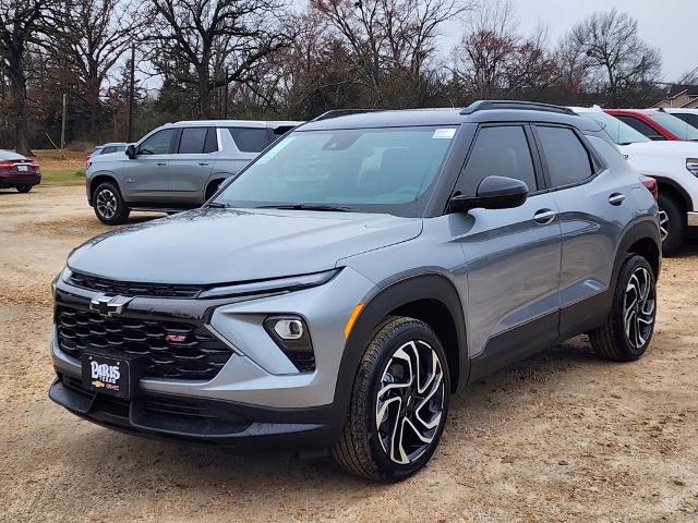 2025 Chevrolet Trailblazer Vehicle Photo in PARIS, TX 75460-2116