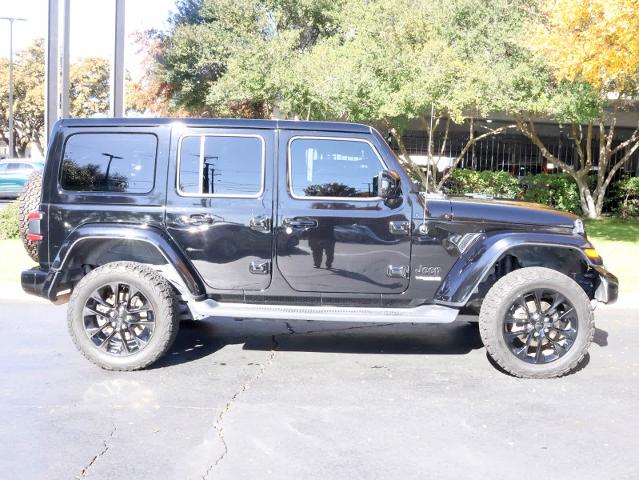 2021 Jeep Wrangler Vehicle Photo in Dallas, TX 75209