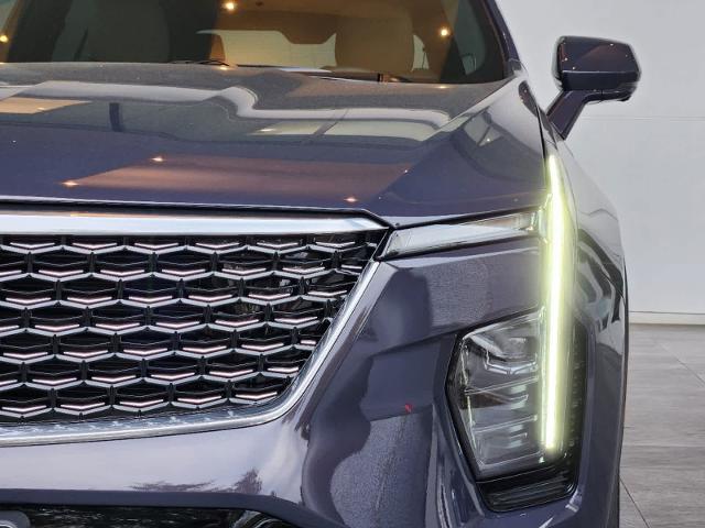 2025 Cadillac XT4 Vehicle Photo in HOUSTON, TX 77079