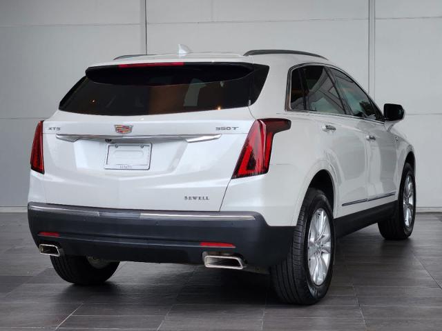 2025 Cadillac XT5 Vehicle Photo in HOUSTON, TX 77079