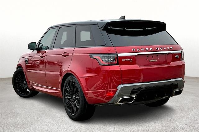 2020 Range Rover Sport Vehicle Photo in Grapevine, TX 76051