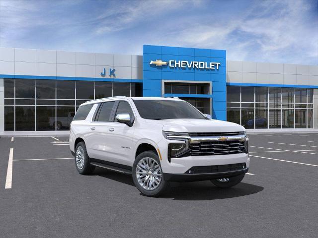 2025 Chevrolet Suburban Vehicle Photo in NEDERLAND, TX 77627-8017