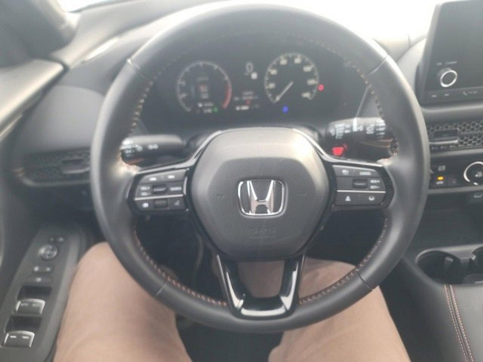 2025 Honda HR-V Vehicle Photo in Harrisburg, PA 17111