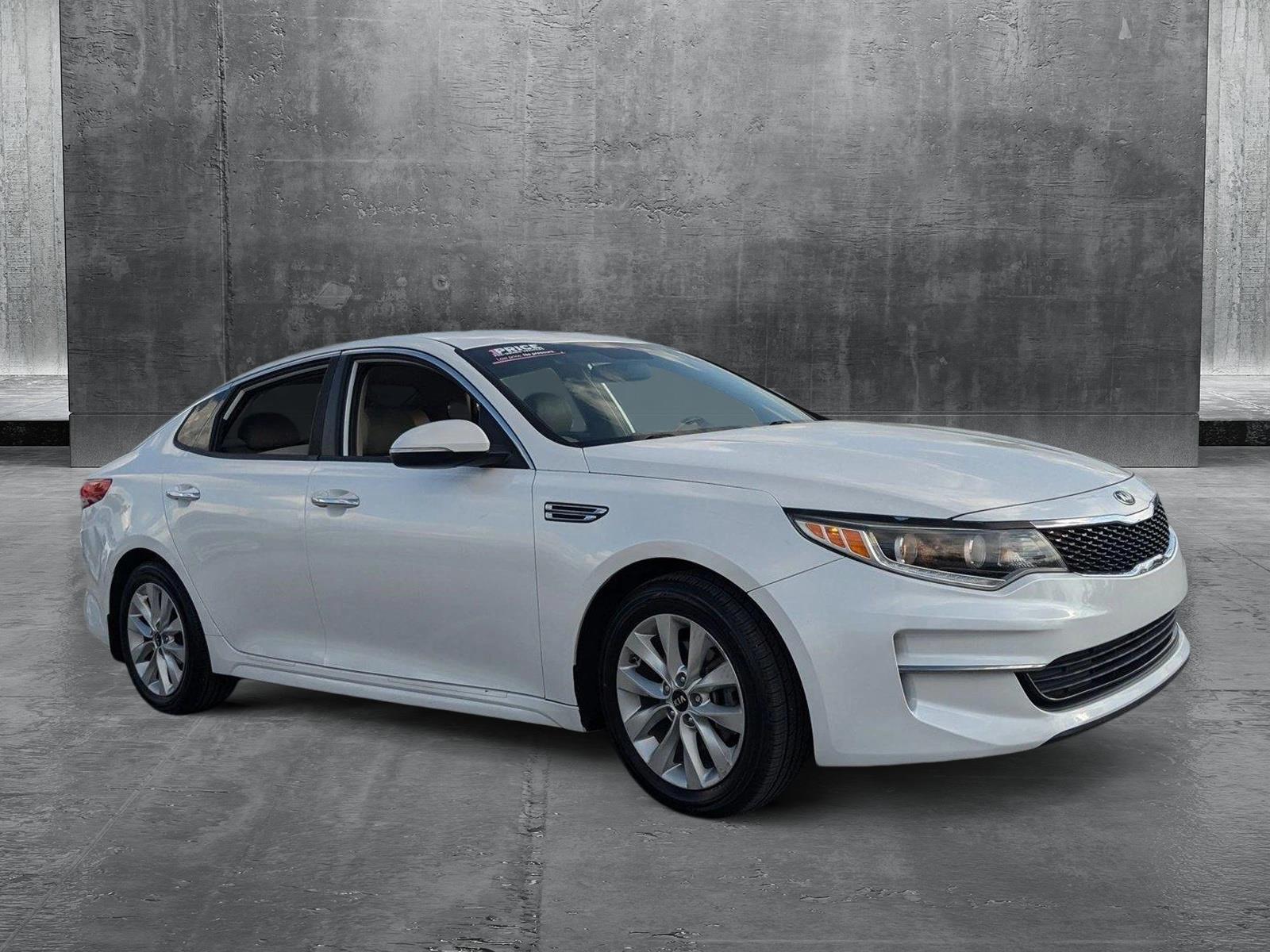 2016 Kia Optima Vehicle Photo in Winter Park, FL 32792