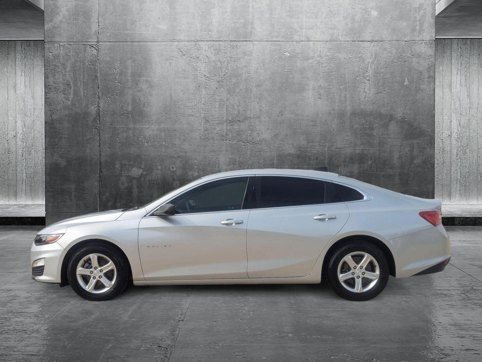 2021 Chevrolet Malibu Vehicle Photo in CORPUS CHRISTI, TX 78412-4902