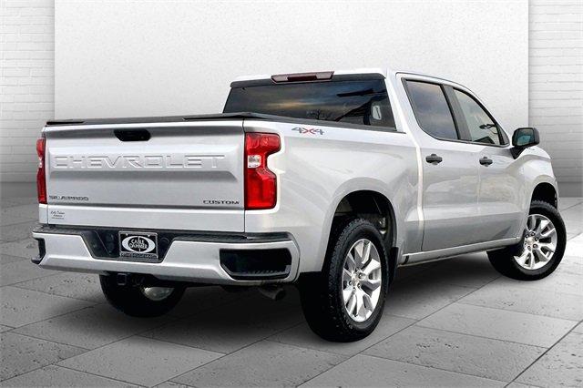 2020 Chevrolet Silverado 1500 Vehicle Photo in KANSAS CITY, MO 64114-4502