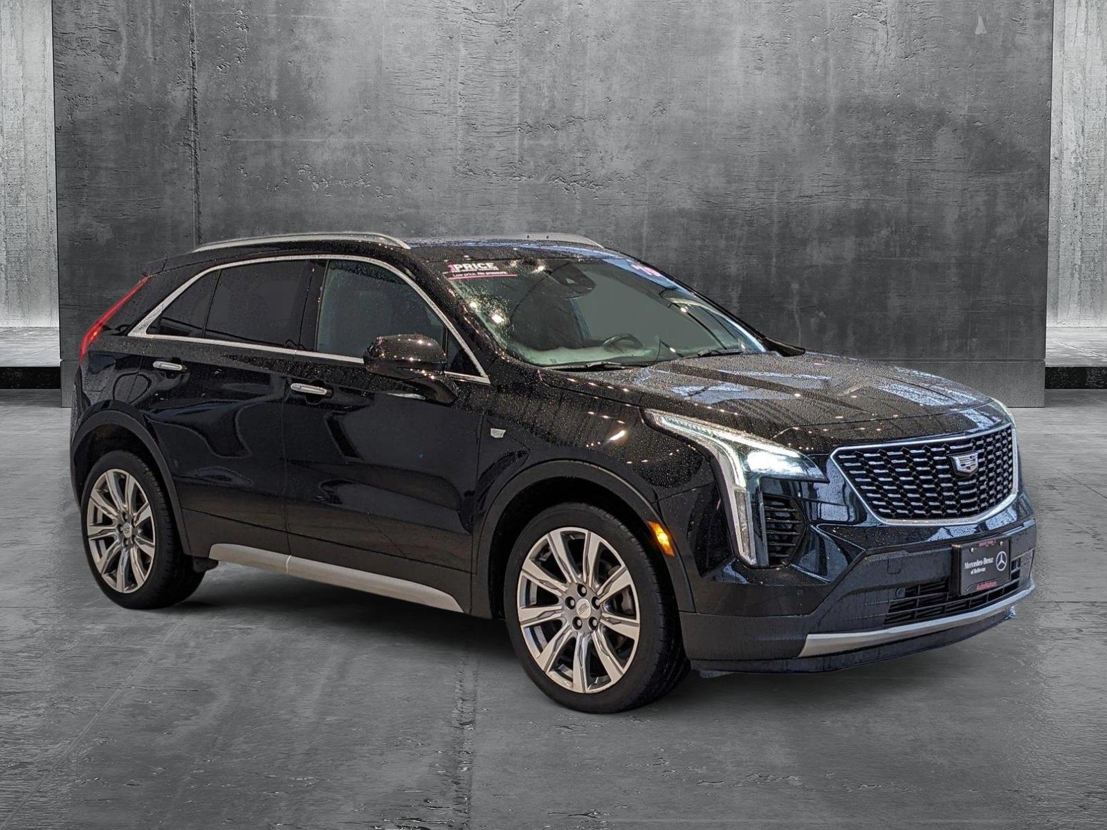 2019 Cadillac XT4 Vehicle Photo in SPOKANE, WA 99212-2978