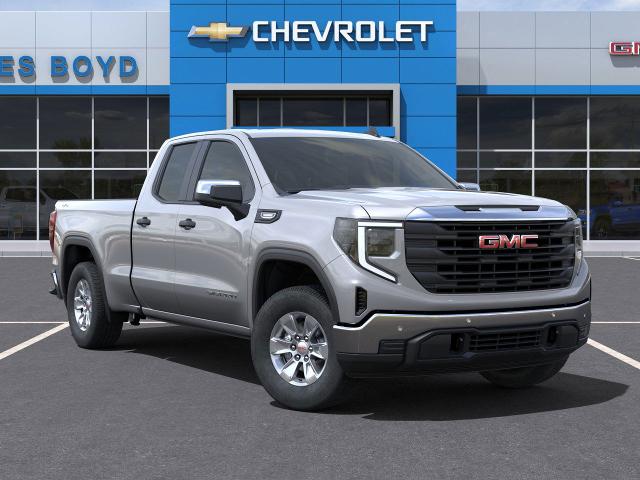 2025 GMC Sierra 1500 Vehicle Photo in HENDERSON, NC 27536-2966