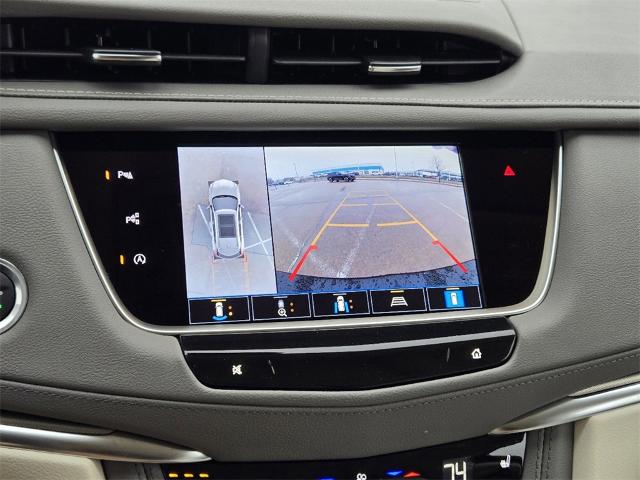 2025 Cadillac XT5 Vehicle Photo in Oklahoma City, OK 73114