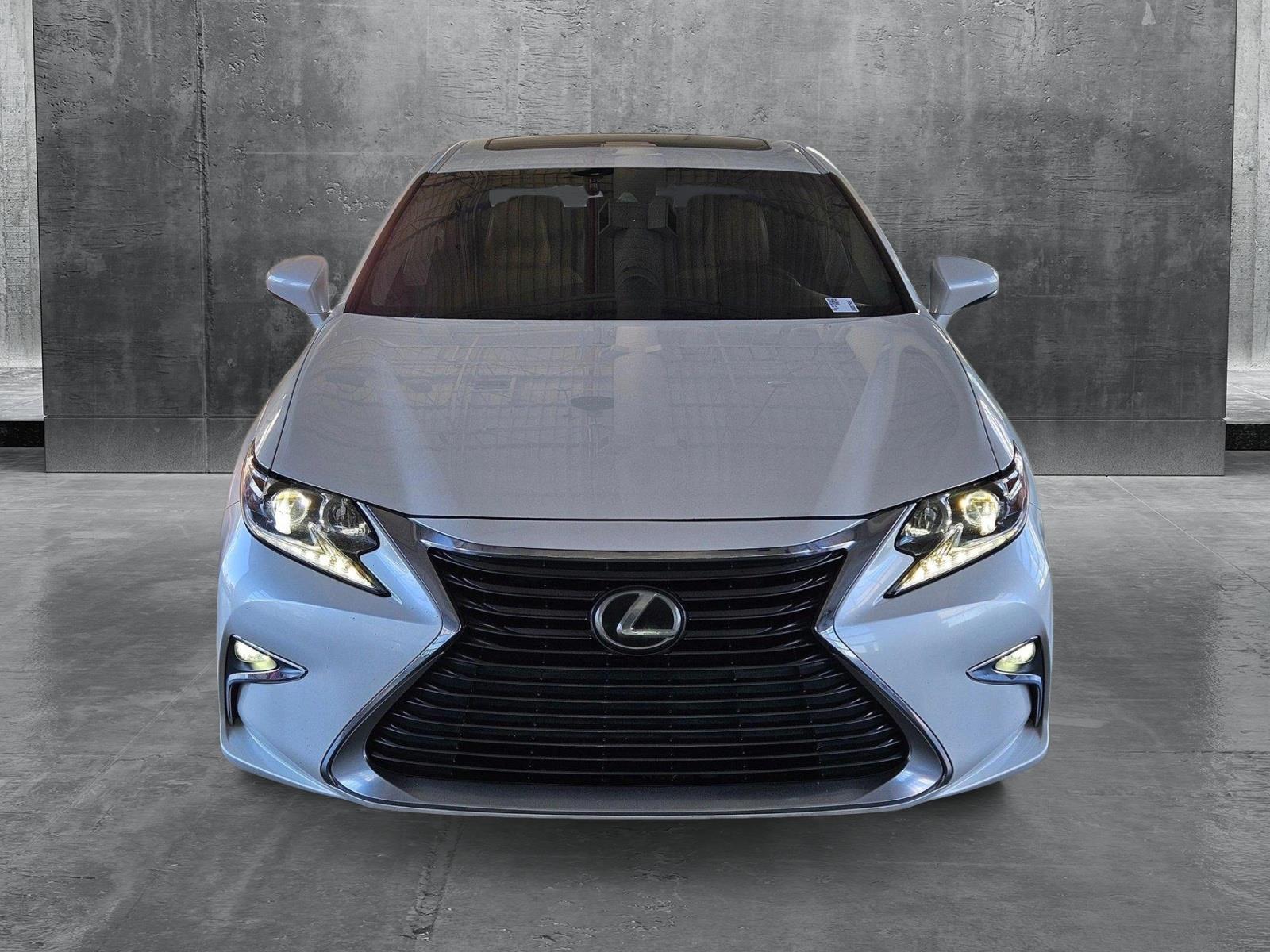 2018 Lexus ES 350 Vehicle Photo in Henderson, NV 89014