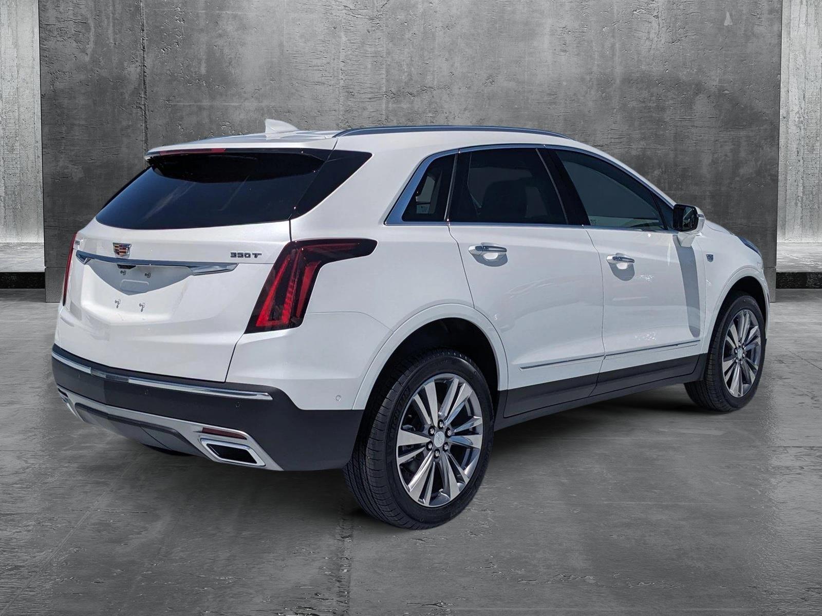 2024 Cadillac XT5 Vehicle Photo in WEST PALM BEACH, FL 33407-3296