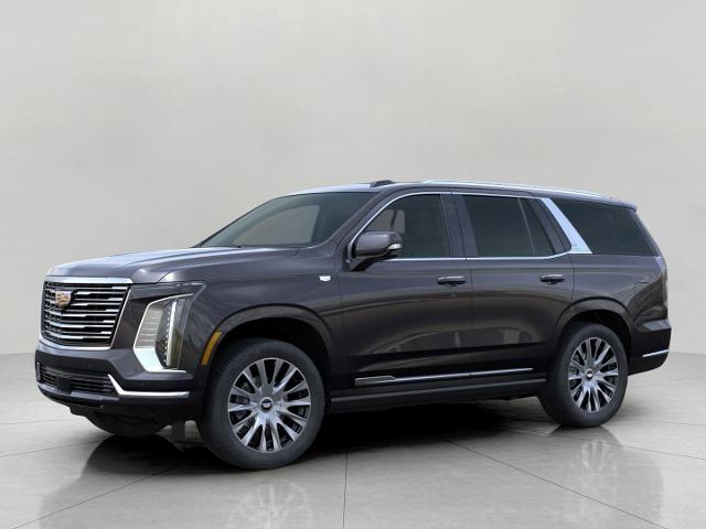 2025 Cadillac Escalade Vehicle Photo in OSHKOSH, WI 54904-7811