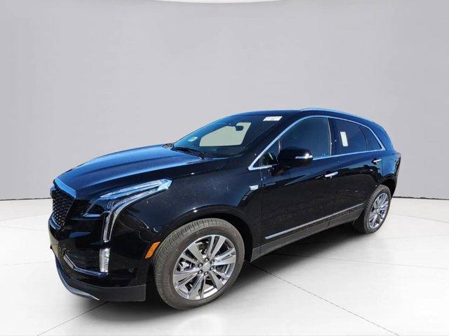 2024 Cadillac XT5 Vehicle Photo in LEOMINSTER, MA 01453-2952