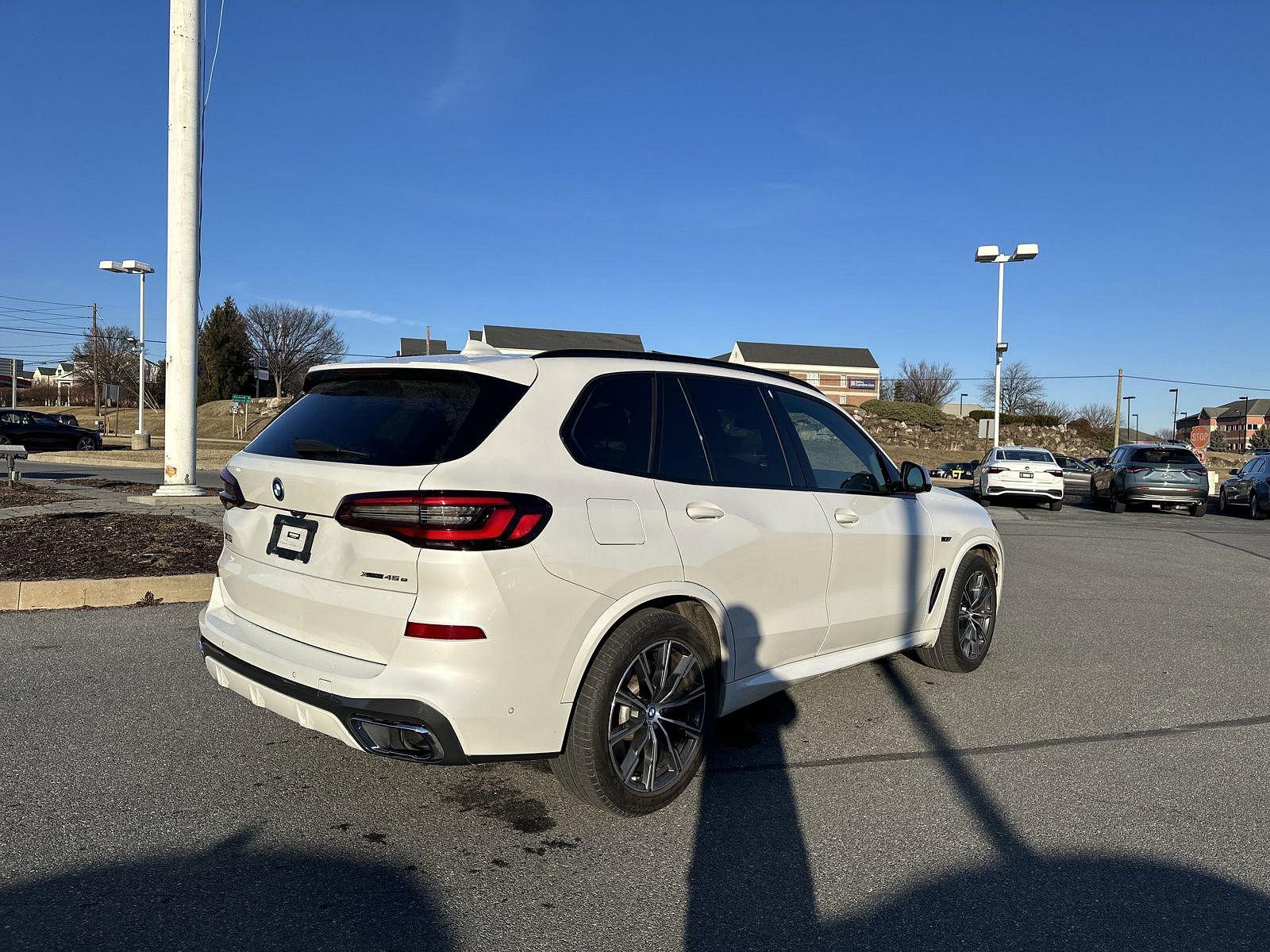 2022 BMW X5 xDrive45e Vehicle Photo in Lancaster, PA 17601