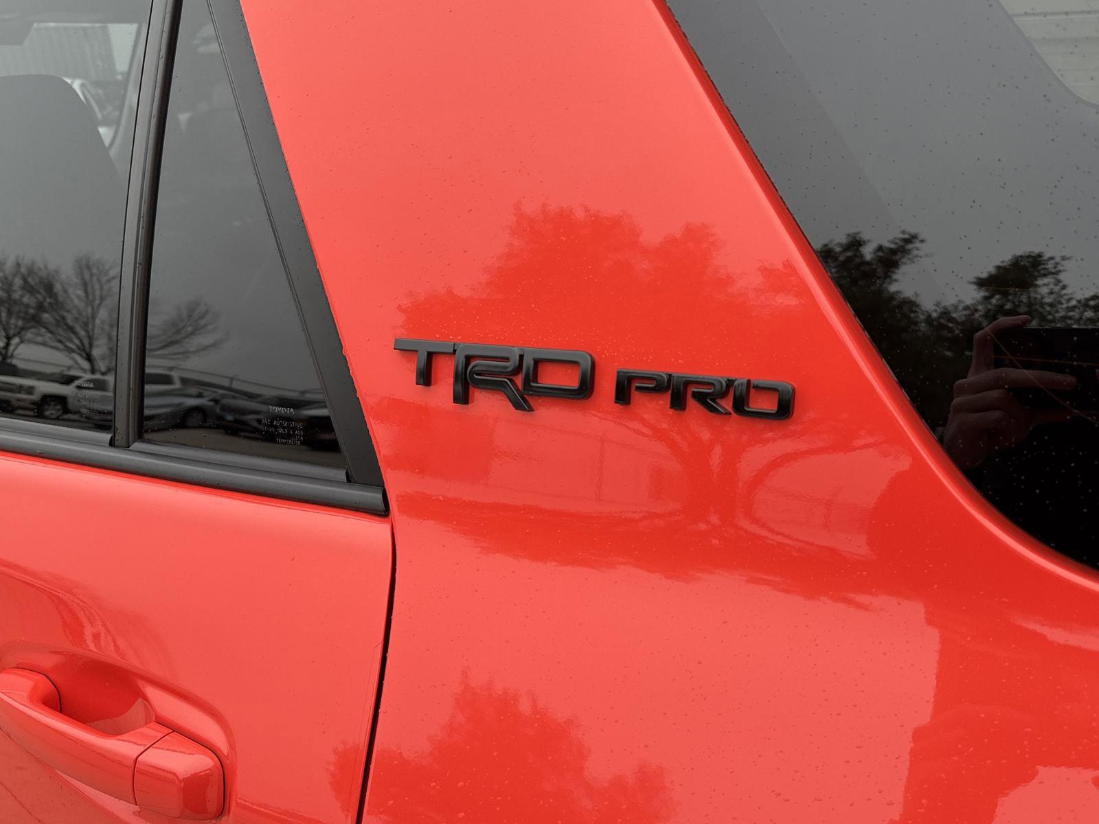 2023 Toyota 4Runner Vehicle Photo in GEORGETOWN, TX 78626-7508