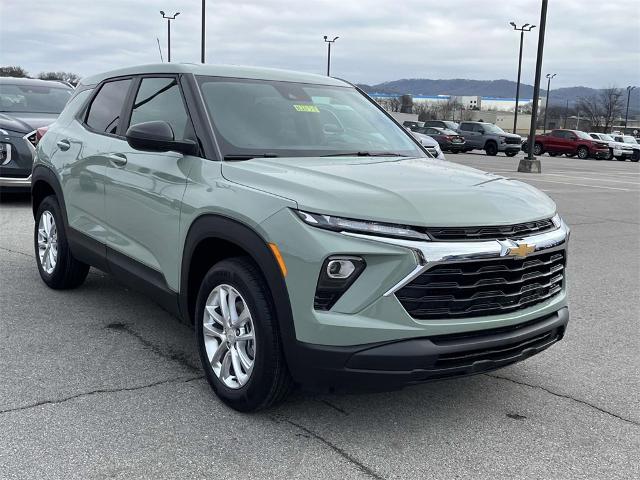 2025 Chevrolet Trailblazer Vehicle Photo in ALCOA, TN 37701-3235