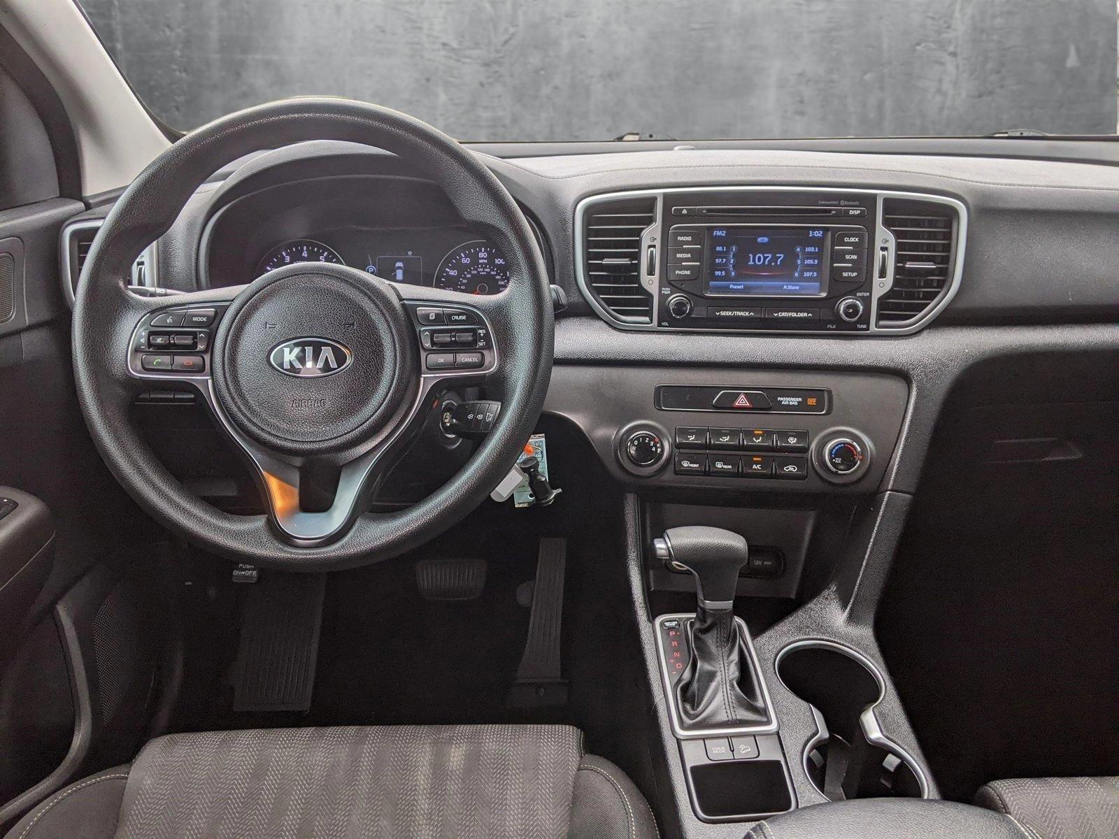 2019 Kia Sportage Vehicle Photo in AUSTIN, TX 78759-4154