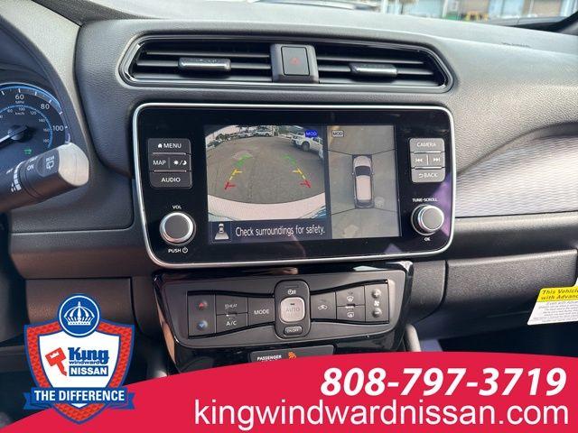 2025 Nissan LEAF Vehicle Photo in Kaneohe, HI 96744