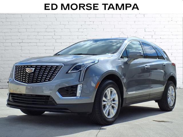 2022 Cadillac XT5 Vehicle Photo in TAMPA, FL 33612-3404