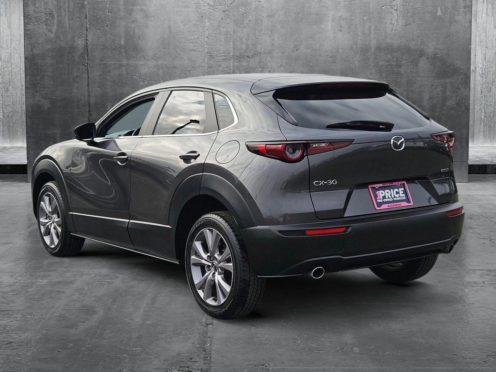 2021 Mazda CX-30 Vehicle Photo in MESA, AZ 85206-4395