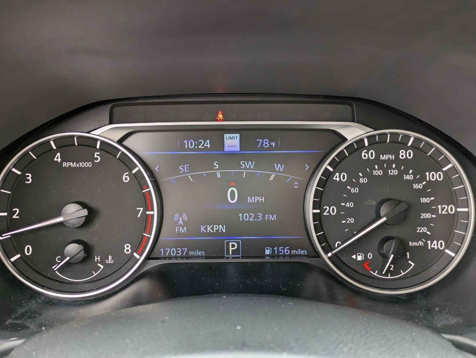 2023 Nissan Altima Vehicle Photo in Corpus Christi, TX 78415