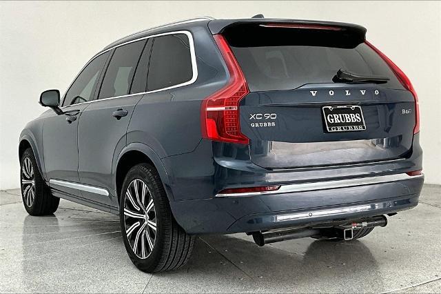 2024 Volvo XC90 Vehicle Photo in San Antonio, TX 78230