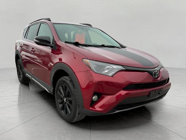 2018 Toyota RAV4 Vehicle Photo in Green Bay, WI 54304