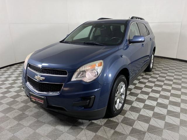 2012 Chevrolet Equinox Vehicle Photo in MEDINA, OH 44256-9001