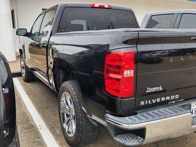 2017 Chevrolet Silverado 1500 Vehicle Photo in SUGAR LAND, TX 77478-0000