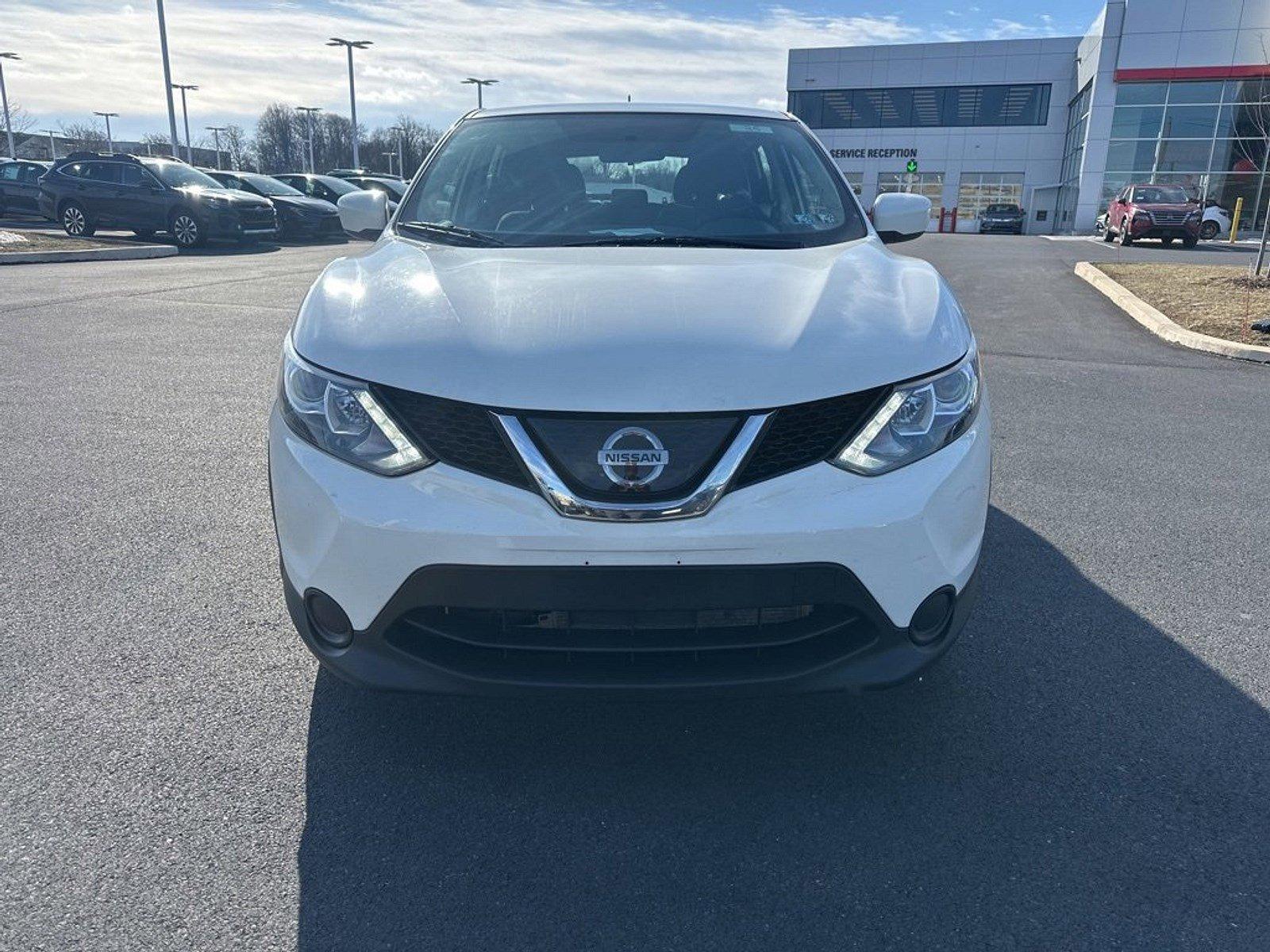 2019 Nissan Rogue Sport Vehicle Photo in Harrisburg, PA 17111